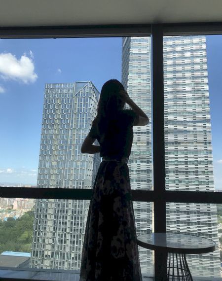 v娘的故事