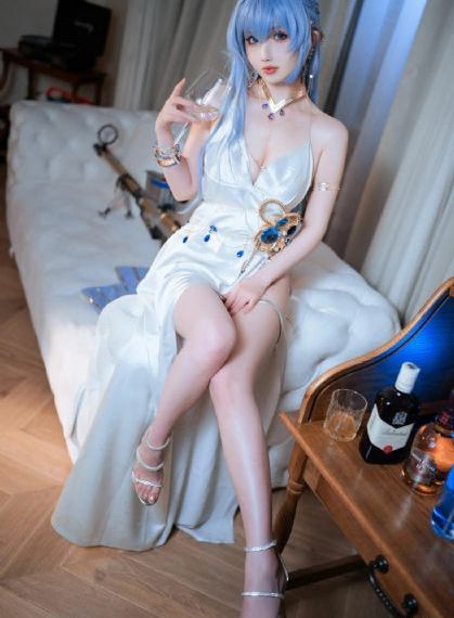 小镇春色